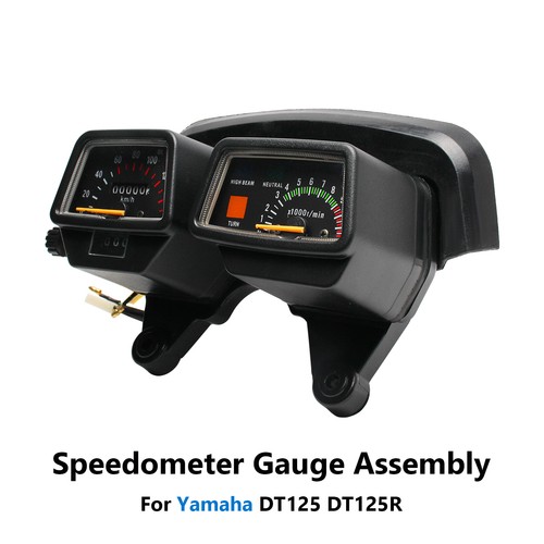 Speedometer gauge assembly - x,