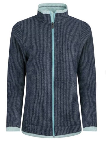 Ladies weird fish fleece - ladies,