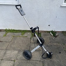 Longridge 2-Wheel Golf Trolley
