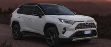 TOYOTA RAV 4 2019 2020 2021