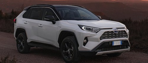 Toyota rav 2019 2020 - rav, 4