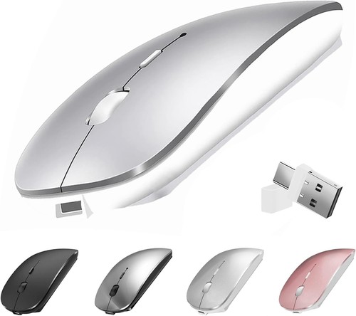 Wireless usbc mouse - mouse, for