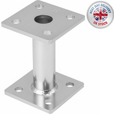 Post Base Bracket Heavy Duty