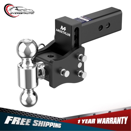 Adjustable receiver 4 - 2.5",