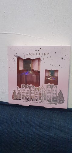 Next just pink - pink, de