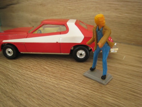 Corgi 292 ford gran torino - corgi,