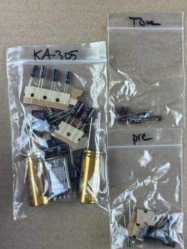 Kenwood 305 complete - ka-305,