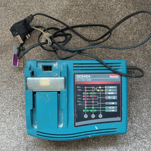 Makita dc24sa air cooled - makita,