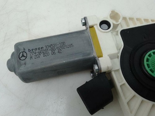 A2078200642 front power window