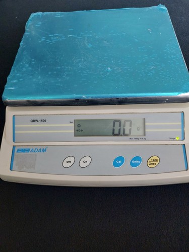 Adam qbw 1500 - adam, scales