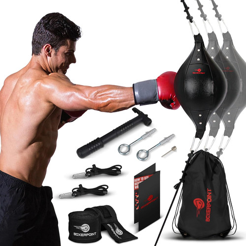 Double end bag boxing - bag,