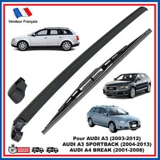 Rear Wiper Blades for AUDI A3