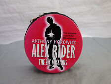Anthony Horowitz The Exclusive ALEX RIDER The Six Missions CD Audio Collection 