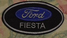 Motorsports Car Racing Patch