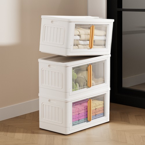Stackable storage boxes - stackable,