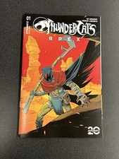Thundercats Apex #1 Comic Book