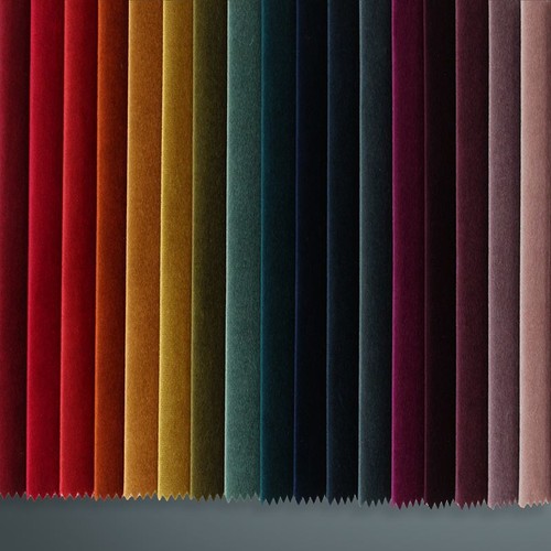 Luxury velvet upholstery - luxury,