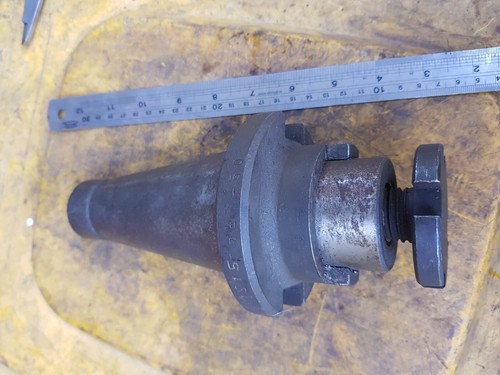 Nt50 arbor for cutter stud - stud, od