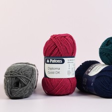 Patons Diploma Gold DK Yarn -