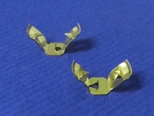 Triumph Tiger Cub T20B Bantam Cub 421863 HT Lead To Coil Clip x2 '