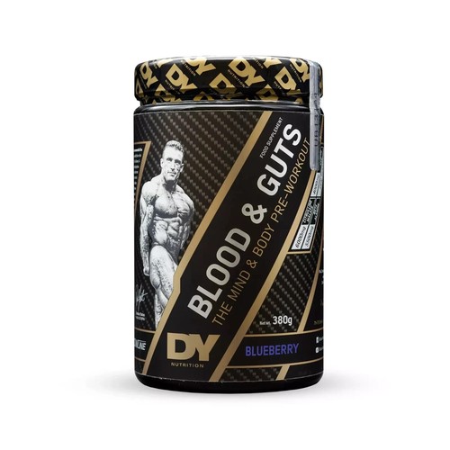 Dorian yates blood - blood, guts