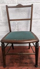 Antique Child's Chair Oetzmann