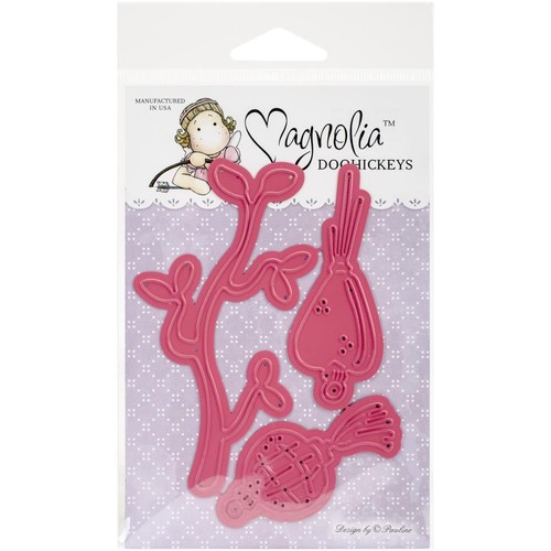 Magnolia doohickey steel die - magnolia,