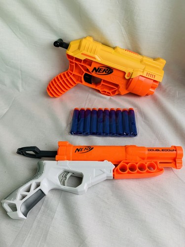 Nerf doubledown alpha - doubledown,