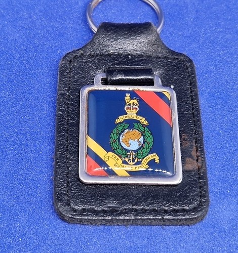 Keyring key ring gibraltar - ring,