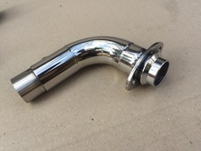 VESPA EXHAUST MANIFOLD SPAQ