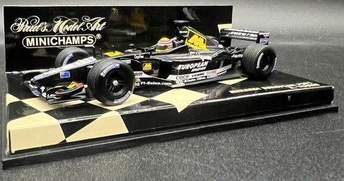 Minichamps minardi - minichamps, 1/43