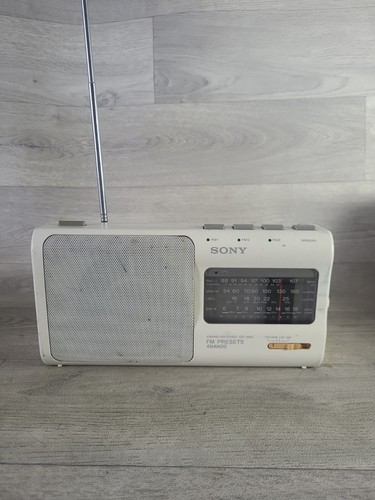 Sony icf 880l - , portable