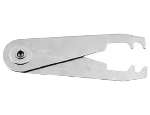 Fork wear gauge - ,