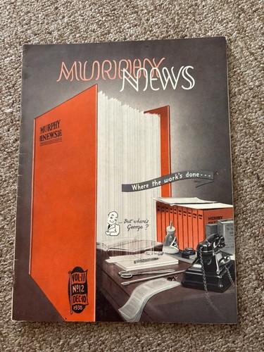 Murphy news vol - murphy,