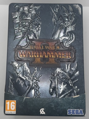 Total war warhammer - total,