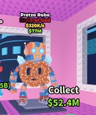 🟢 Pretzo Robo / Craft