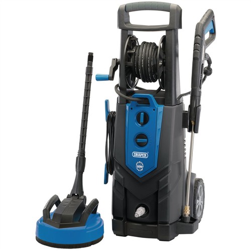 Draper pressure washer with - draper,