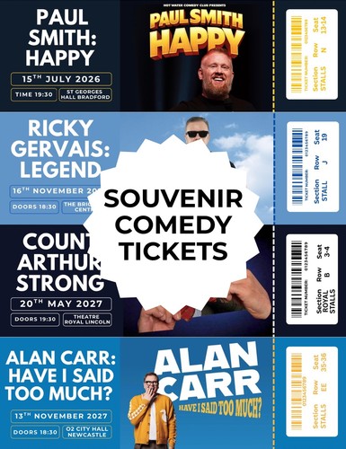 Create your own - create, comedy/talk