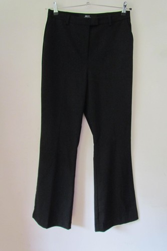 Next womens black bootcut - womens,