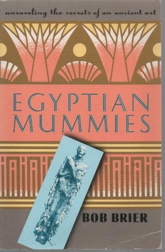 Egyptian mummies unravelling - egyptian,