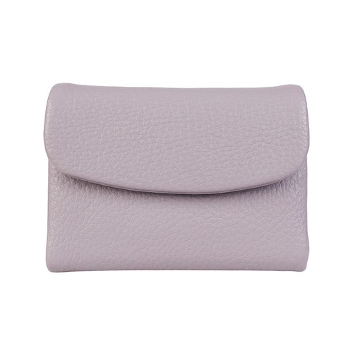 Unisex pebble leather - leather, wallet