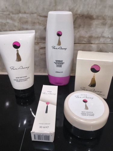Avon far away set - avon,