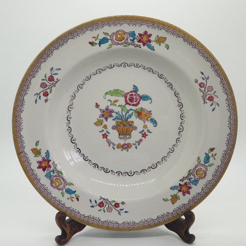Mason patent ironstone - patent,