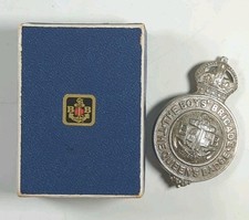 Vintage Boys Brigade The