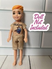 Chelsea Todd Boy Toddler Doll