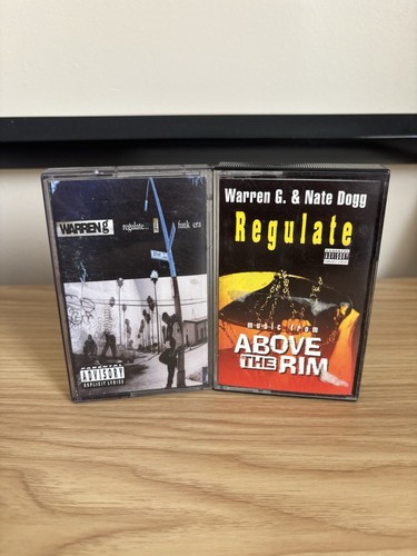 Warren cassette tape bundle - tape,