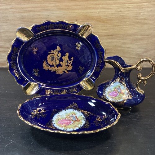 Limoges castel france cobalt - limoges,