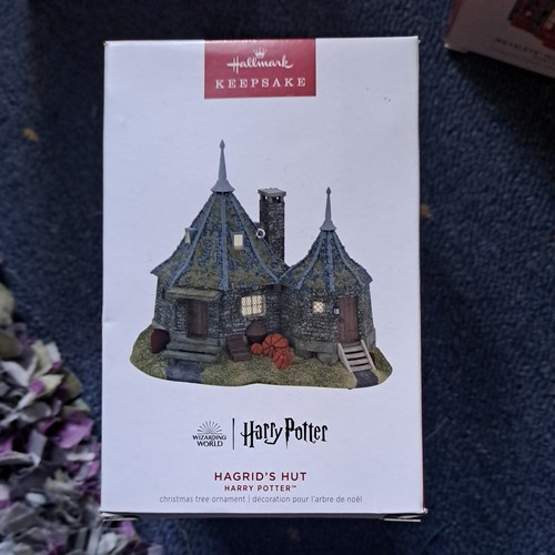 Hallmark keepsake harry - keepsake, potter