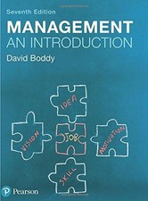 Management: An Introduction -