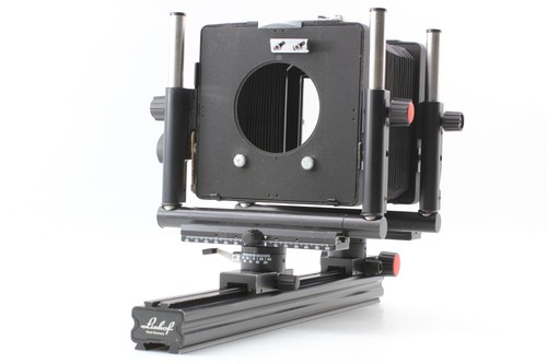 Linhof kardan large format - linhof, e